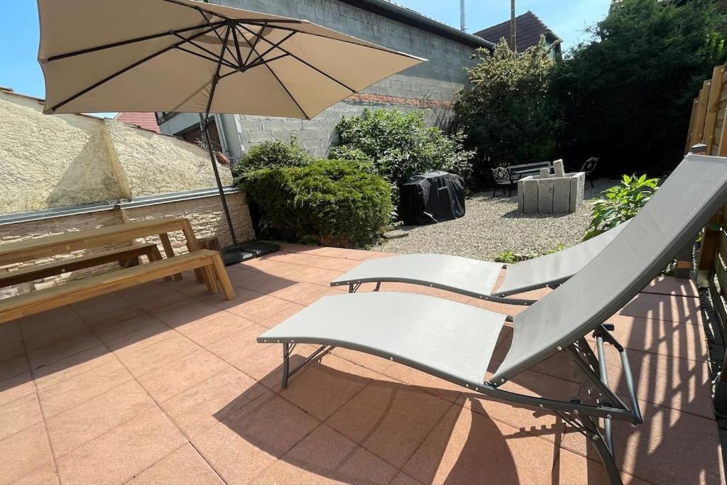 Holiday home Pomme D'amour - 2 A 4 Personnes Urschenheim